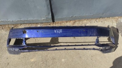 Vw passat b8 бампер передній перед 3g0807221a фото №1