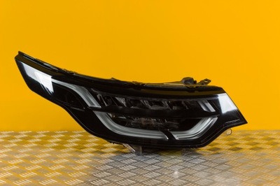 Land rover discovery 2017- фара лампа mid led eu фото №1