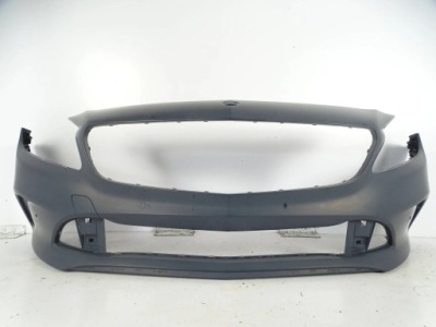 Бампер перед передний mercedes a-klasa w176 a176 новый оригинал фото №1