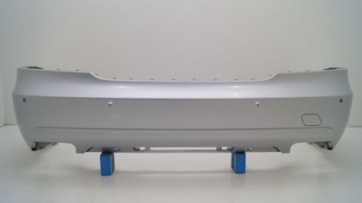 Mercedes sl 231 11-16 бампер задній задній k76 фото №1