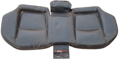 Заднее сиденье сиденье задняя infiniti fx35 fx45 s50 фото №1