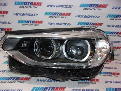 BMW G01 ŽIBINTAS KAIRĖ LED 8739647 