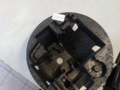 Renault zoe вкладка колеса запасного 997500223 фото №1