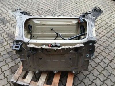 Супорт передній porsche 99150199101 фото №1