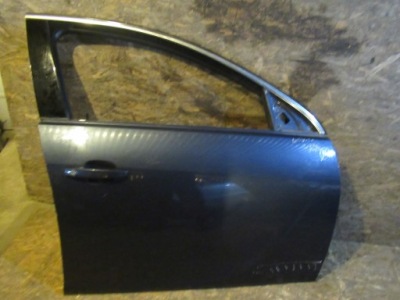 Дверь перед правое opel insignia a фото №1