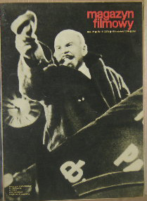 Magazyn filmowy-16/19.IV.1970r-Lenin