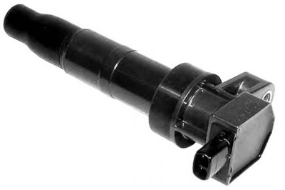 Катушка зажигания hyundai genesis sonata sonica kia фото №1