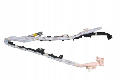 Шторка безопасности воздушная подушка безопасности правая toyota auris kombi ga499-04640 фото №1