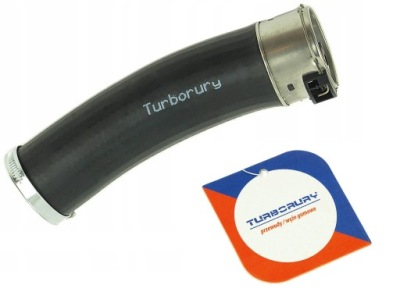 Шланг turbo інтеркулер renault trafic 2.0 cdti фото №1