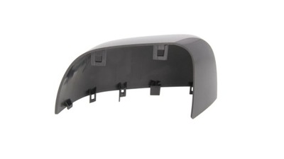 Корпус дзеркало ліва czarna dacia dokker duster lodgy фото №1