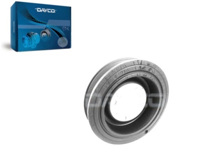 Dayco dpv1088 шкив, wał коленчатый фото №1