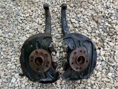 Mercedes ml w164 gl x164 поворотный кулак правая перед 4x4 фото №1