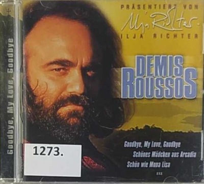 Demis Roussos - Best Of Cd