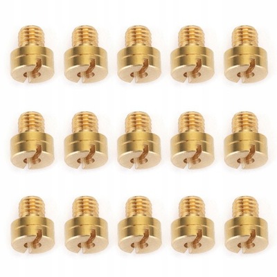 15X MAESTRO BOQUILLAS CARB PARA MIKUNI N100/604 VM22 VM24  