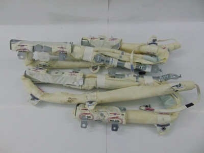 Шторка безопасности правая nissan micra k14 фото №1