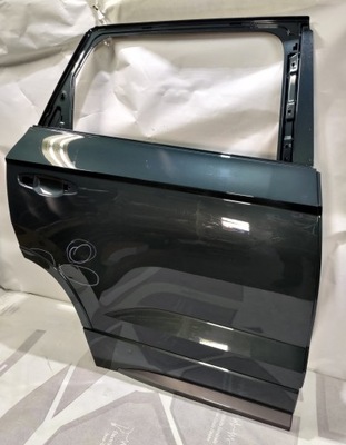 Seat ateca 16- 24 r. 575 дверь правый задняя задние фото №1