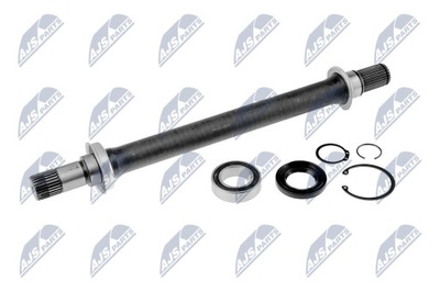 Приводные валы приводные nty nwp-hd-007 фото №1