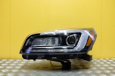 Gmc acadia 2013- фара лампа ксенон с led l usa фото №1