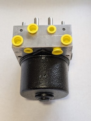 Восстановленная насос abs citroen cs3, c2, c3, c5, c3 picasso, ds3 фото №1