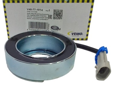 Котушка зчеплення компресор civic vii agila astra combo corsa meriva zafira фото №1