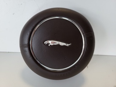 Подушка водителя подушка безопасности jaguar xj x351 фото №1