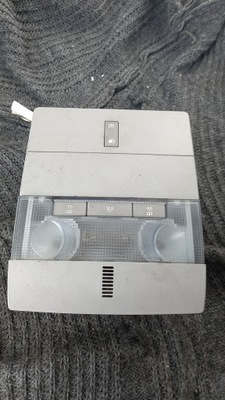 Освещение кабины opel zafira b 06r 13166476 фото №1