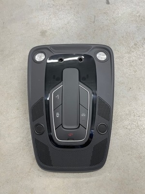 Лампа стельовий освітлення салону s-line q5 80a оригінал 80a947135bc фото №1