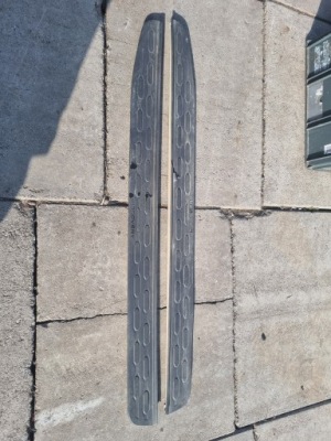 Land rover discovery v l462 подножка левый правый комплект фото №1