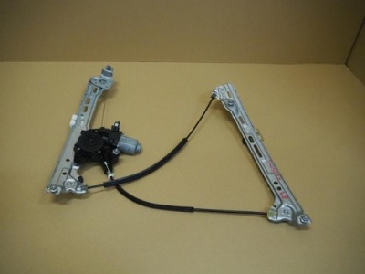 Механізм опускання скло лівий перед talisman фото №1