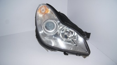 Mercedes cls w219 219 лампа bi ксенон правая фото №1