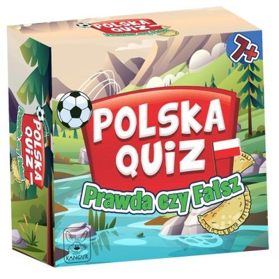 Polska Quiz Prawda czy Fałsz? Kangur