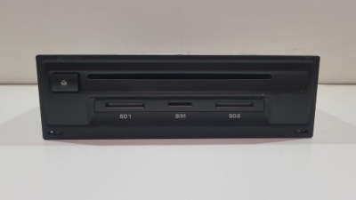 Porsche panamera 971 035036a зчитувач карта navi фото №1