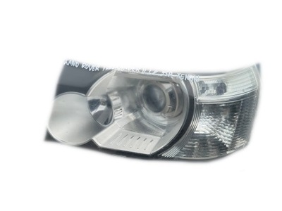 Land rover freelander ii лампа лівий перед ліва передня фото №1