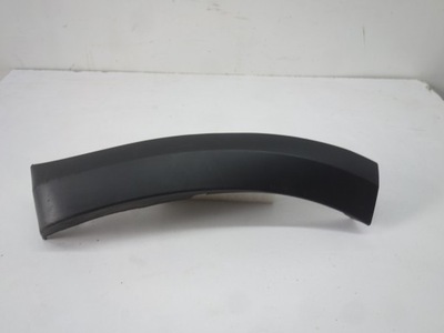 Молдинг бампера перед ліва dacia sandero ii lift 2016-2020 stepway фото №1