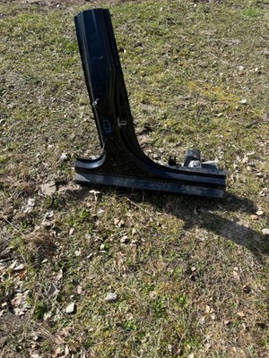 Поріг правий ze стійка porsche panamera фото №1