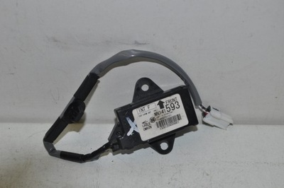 Модуль keyless mitsubishi outlander 2 mn141593 фото №1