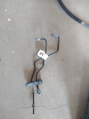 Трубки дроти гальмівні stelvio qv фото №1