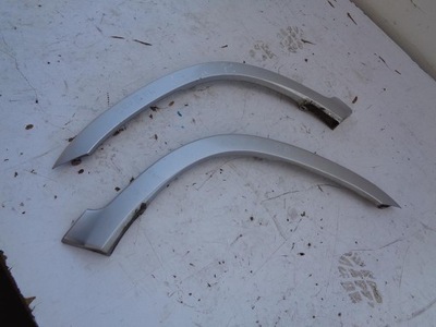 Молдинг крыла правый перед honda crv 2 ii fl фото №1