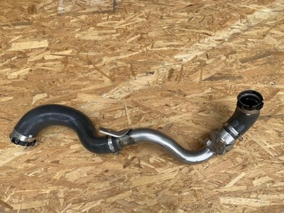 Труба интеркулер 1444603145r trafic vivaro фото №1