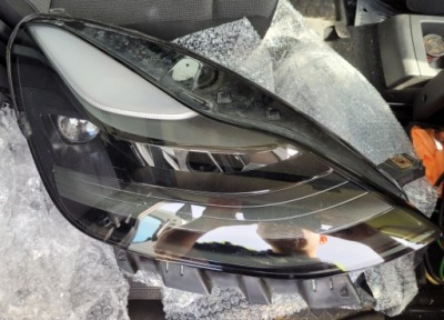 Tesla model 3 3 рестайлинг  y фара фара перед full led matrix правый фото №1