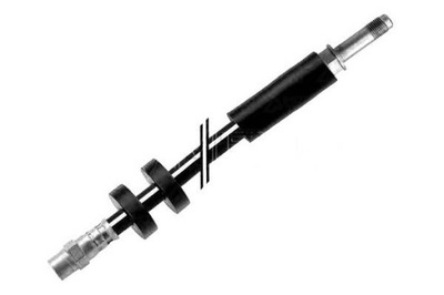 Meyle шланг гальмівний volvo xc90 i 2.5 t фото №1