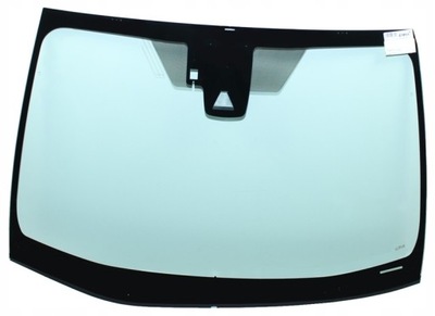 GLASS FRONT TOYOTA PRIUS CAMERA ANTENNA HUD 15-  