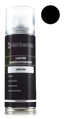 LAKIER SAMOCHODOWY SPRAY KAŻDY KOLOR ORYGINALNY LEXUS 202