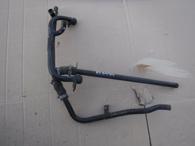 Магистраль трубка wody audi a8 d3 4.2 v8 077121071ad фото №1