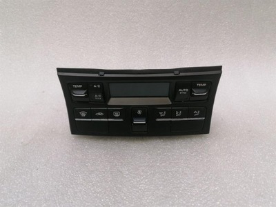 Porsche boxster gt4rs spyder авто climate управление 9p1907039bg панель фото №1