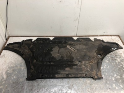 Накладка под двигатель audi a4 b8 рестайлинг  8k1863821 фото №1