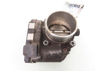 Дросельна заслінка mercedes w203 c200 a2711410025 0280750076 фото №1