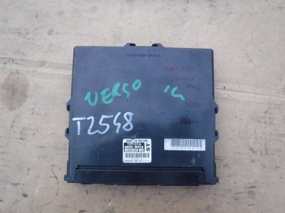 Модуль блок управления запуск стоп toyota corolla verso 89261-0f010 фото №1