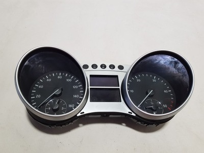 Счетчик mercedes r w251 w164 ml gl x164 3.0 cdi w164 a2515400748 фото №1