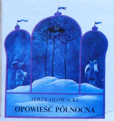 Jerzy Głowacki - Opowieść północna